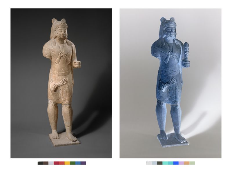 © Yiding Chen - Image from the Natural Born Left-Handed Killer photography project