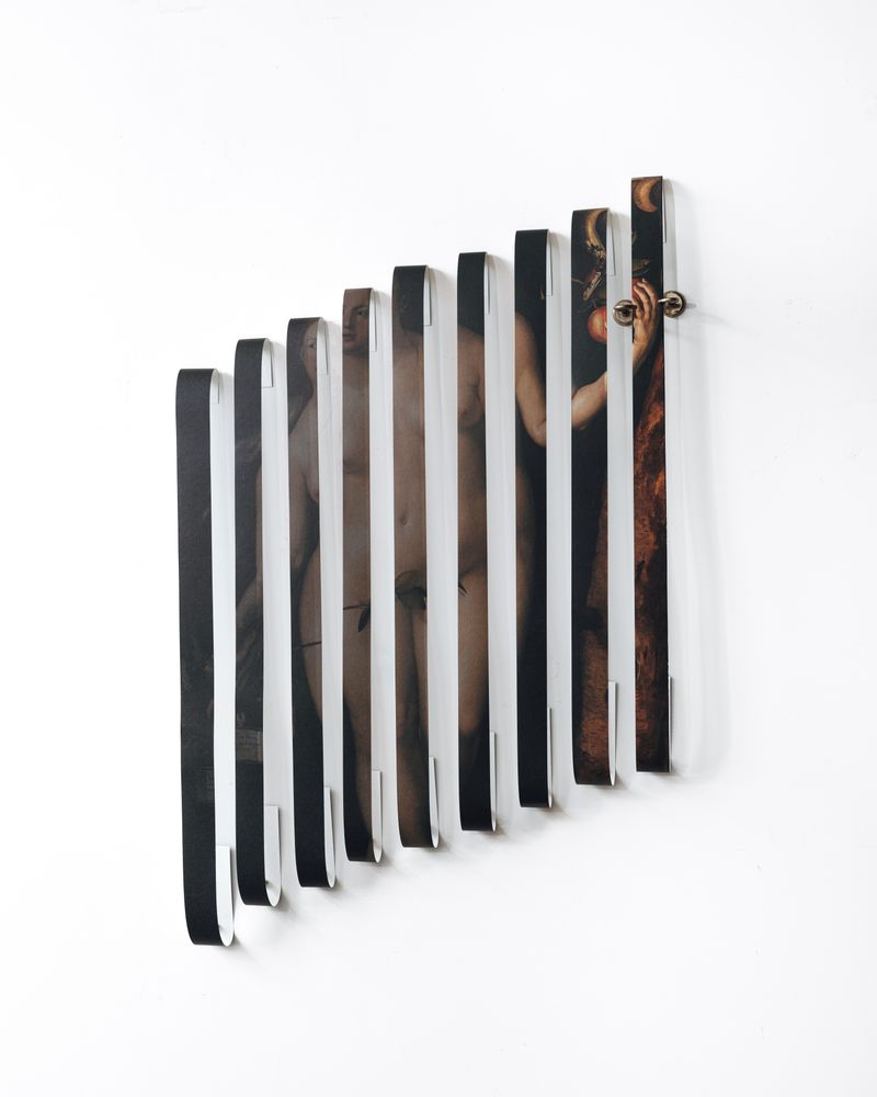 © Yiding Chen - Image from the Natural Born Left-Handed Killer photography project