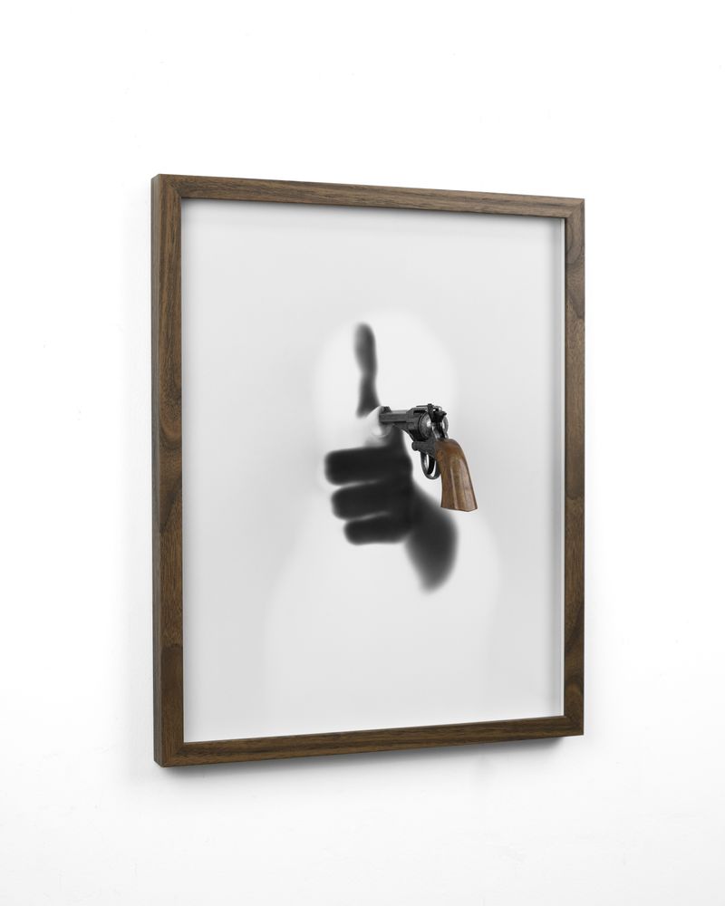 © Yiding Chen - Image from the Natural Born Left-Handed Killer photography project