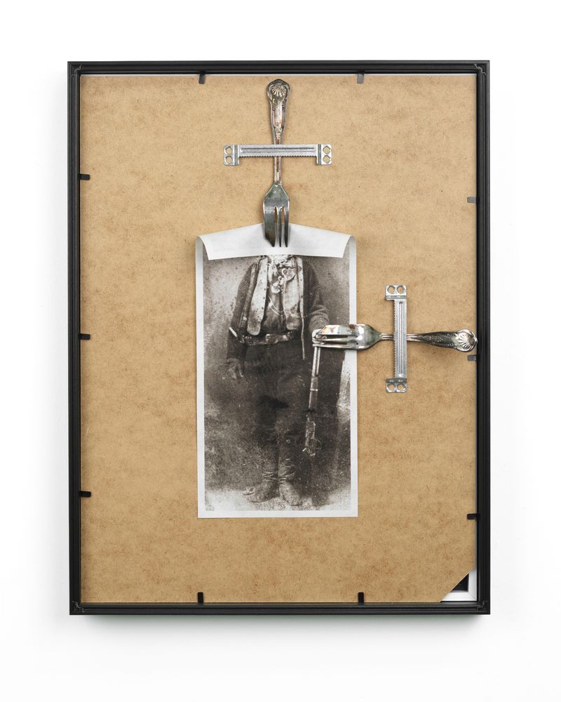 © Yiding Chen - Image from the Natural Born Left-Handed Killer photography project