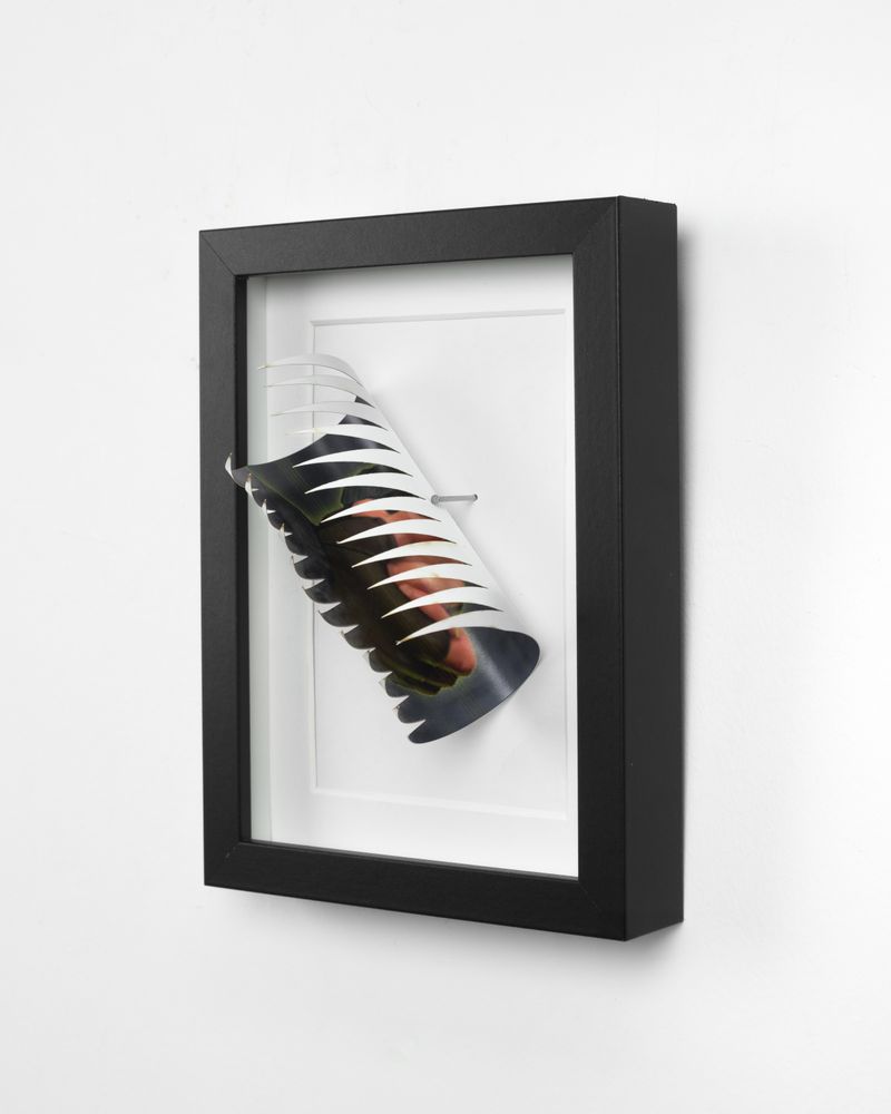 © Yiding Chen - Image from the Natural Born Left-Handed Killer photography project