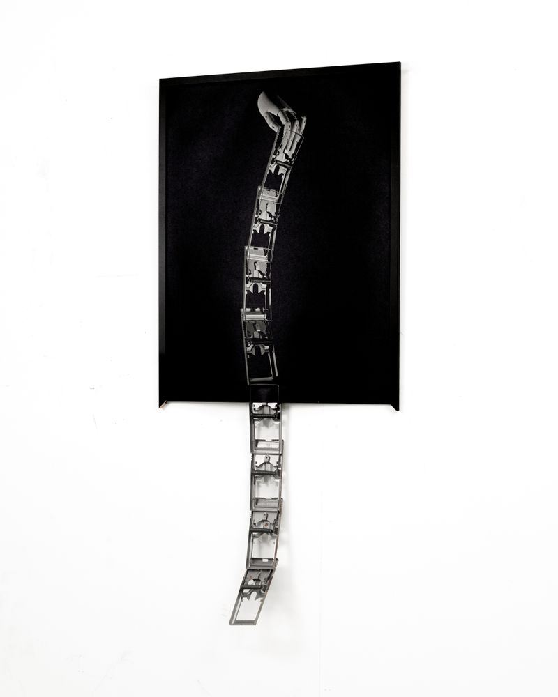 © Yiding Chen - Image from the Natural Born Left-Handed Killer photography project