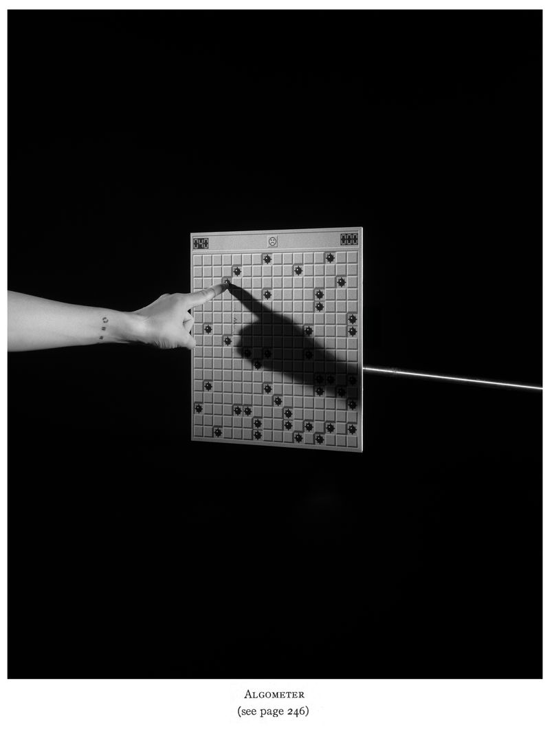 © Yiding Chen - Image from the Natural Born Left-Handed Killer photography project