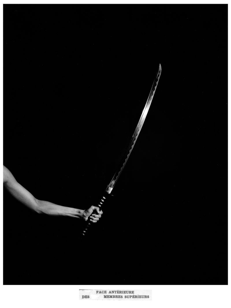 © Yiding Chen - Image from the Natural Born Left-Handed Killer photography project