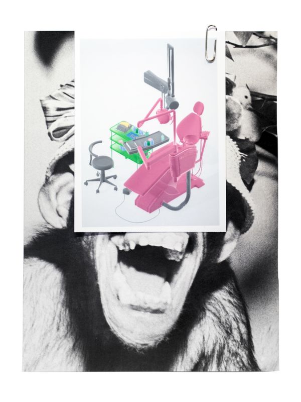 © Yiding Chen - Image from the Orthodontics Ceremony photography project