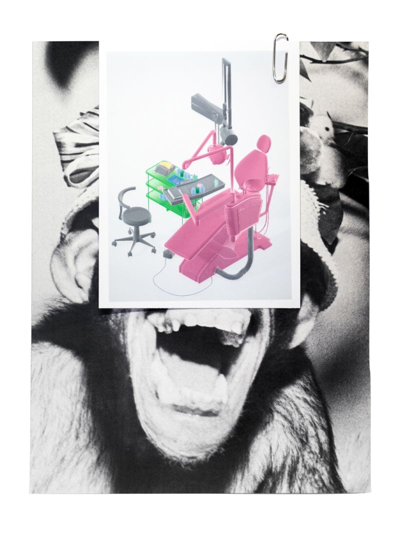 © Yiding Chen - Image from the Orthodontics Ceremony photography project