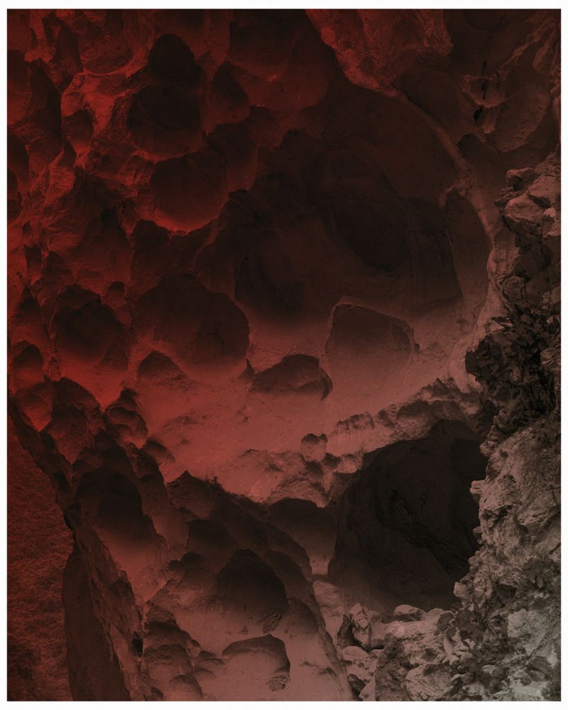 © Yiding Chen - Image from the Default Masking Scheme photography project