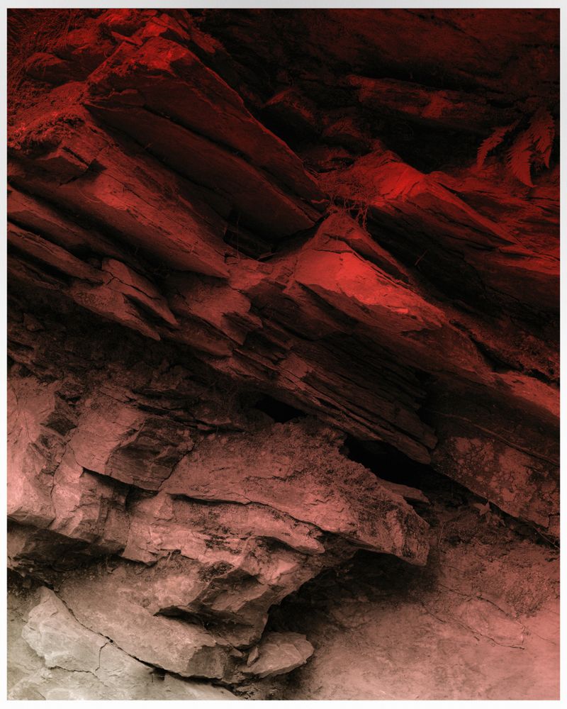 © Yiding Chen - Image from the Default Masking Scheme photography project