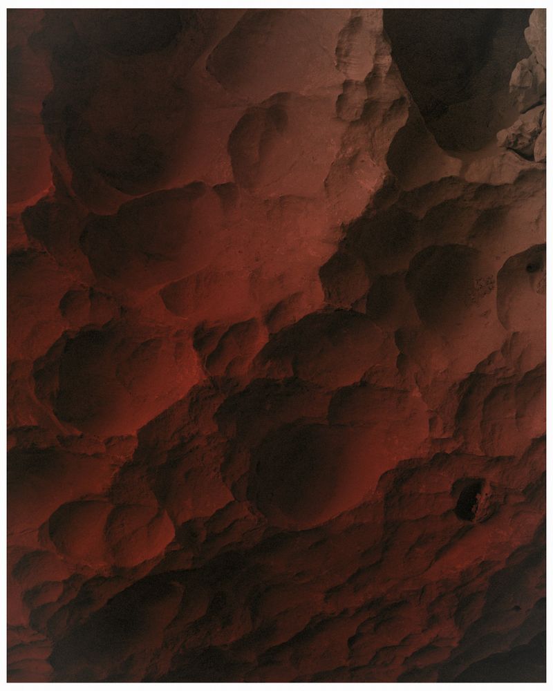 © Yiding Chen - Image from the Default Masking Scheme photography project