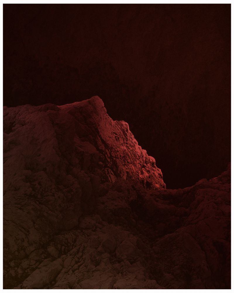© Yiding Chen - Image from the Default Masking Scheme photography project