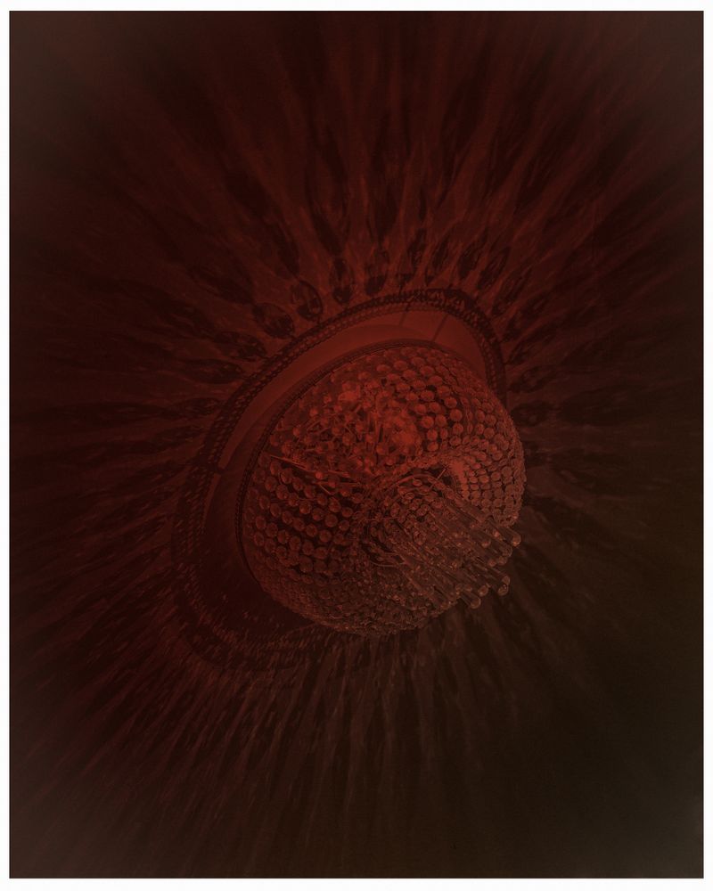 © Yiding Chen - Image from the Default Masking Scheme photography project