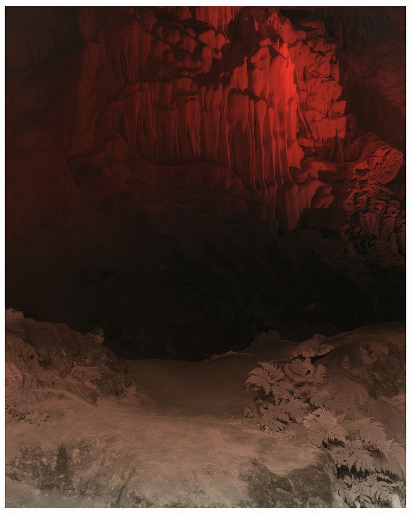 © Yiding Chen - Image from the Default Masking Scheme photography project