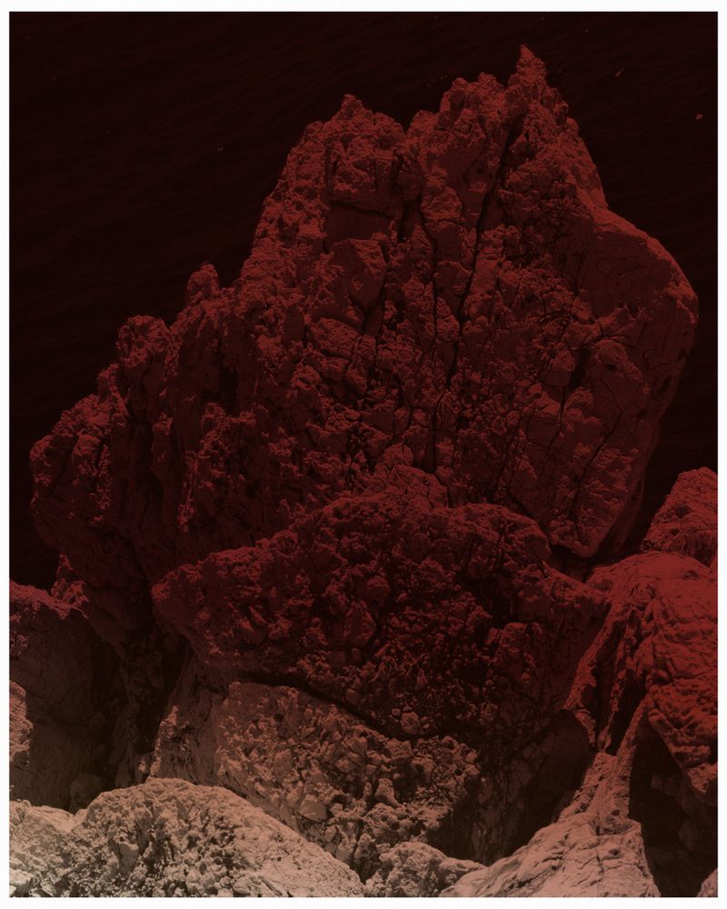 © Yiding Chen - Image from the Default Masking Scheme photography project