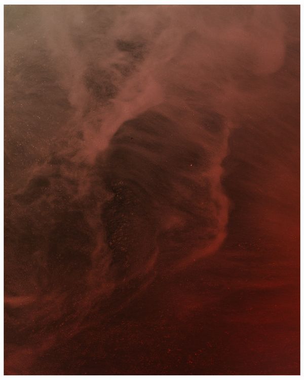 © Yiding Chen - Image from the Default Masking Scheme photography project