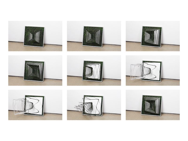 © Yiding Chen - Image from the Borrowing Light Through a Chiseled Wall photography project