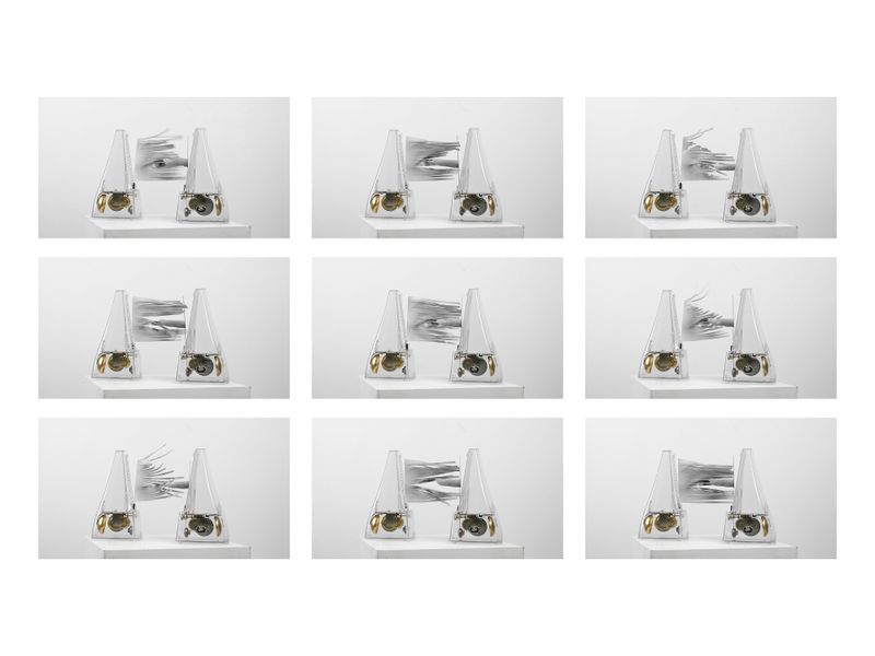 © Yiding Chen - Image from the Borrowing Light Through a Chiseled Wall photography project