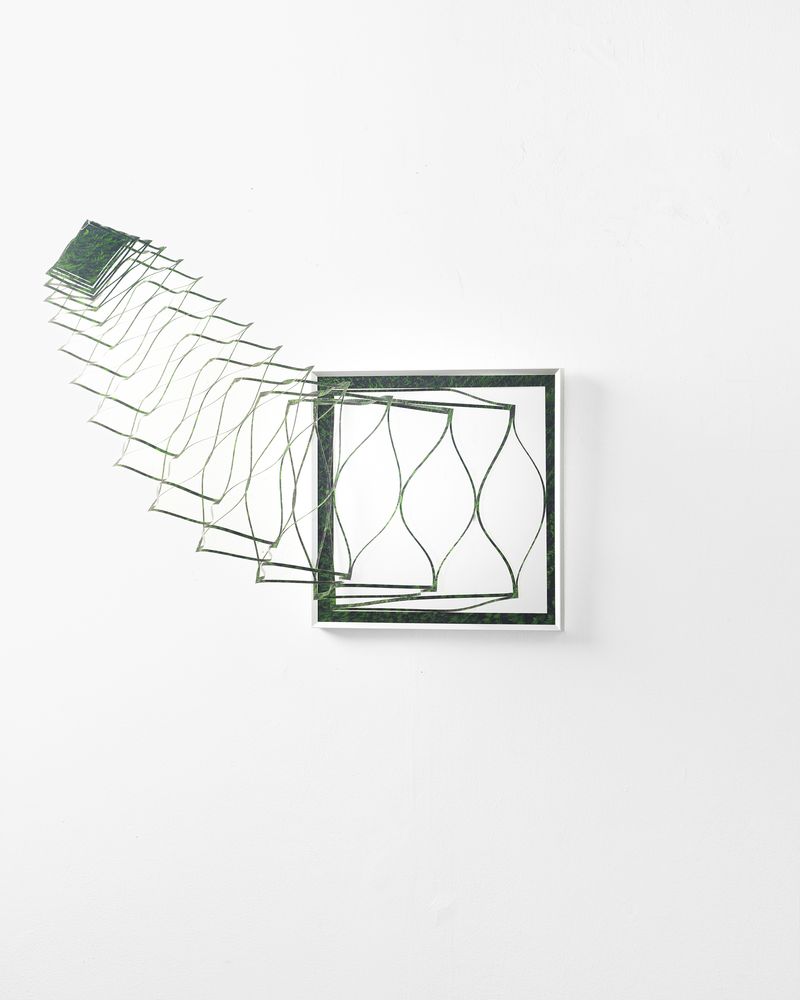 © Yiding Chen - Image from the Borrowing Light Through a Chiseled Wall photography project