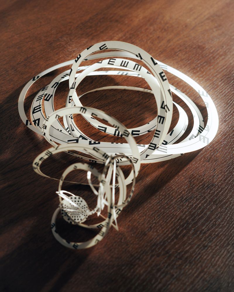 © Yiding Chen - Image from the Borrowing Light Through a Chiseled Wall photography project