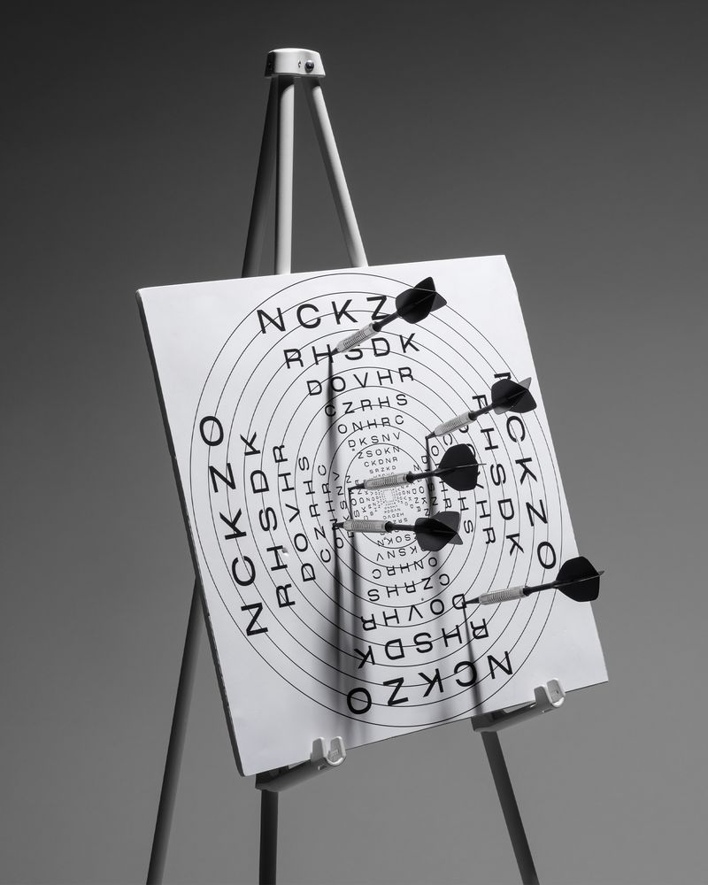 © Yiding Chen - Image from the Borrowing Light Through a Chiseled Wall photography project