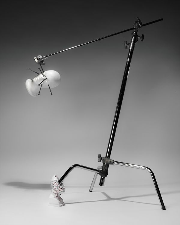 © Yiding Chen - Image from the Borrowing Light Through a Chiseled Wall photography project