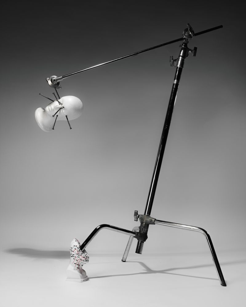 © Yiding Chen - Image from the Borrowing Light Through a Chiseled Wall photography project