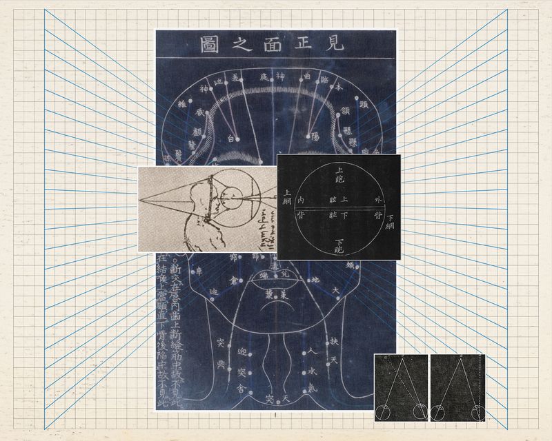 © Yiding Chen - Image from the Borrowing Light Through a Chiseled Wall photography project