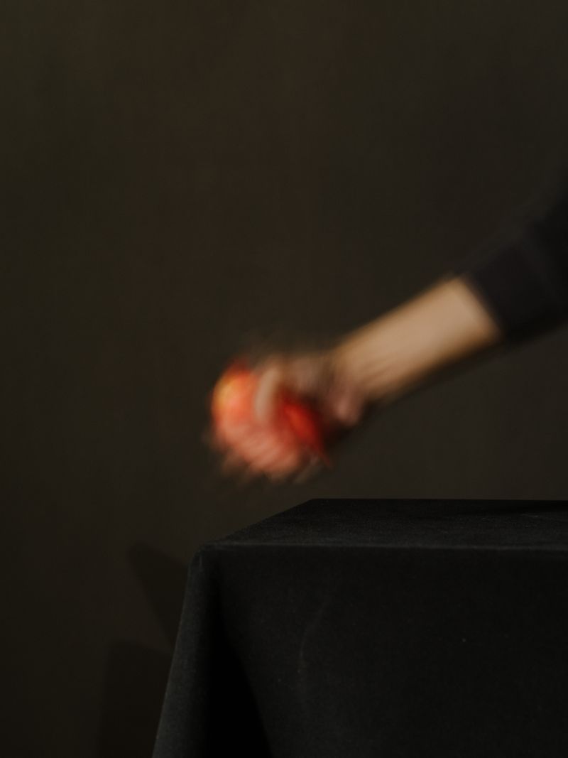 © Yiding Chen - Image from the Can You  Feel It ? photography project