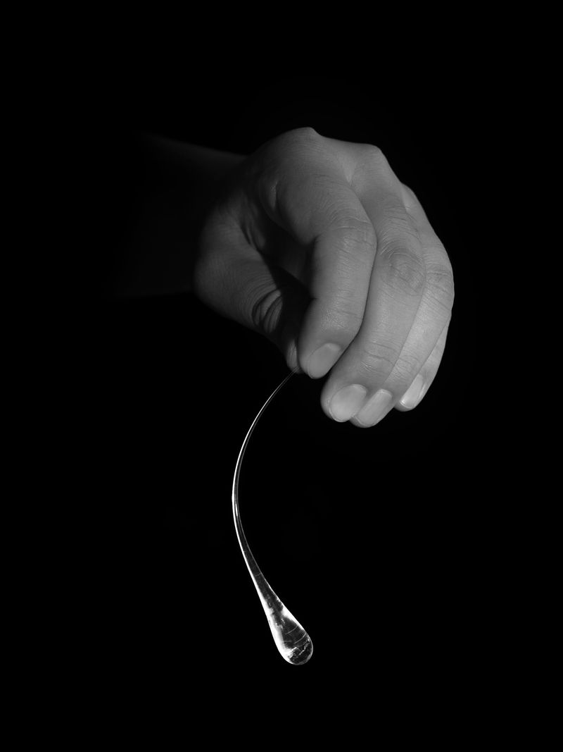 © Yiding Chen - Image from the Can You  Feel It ? photography project