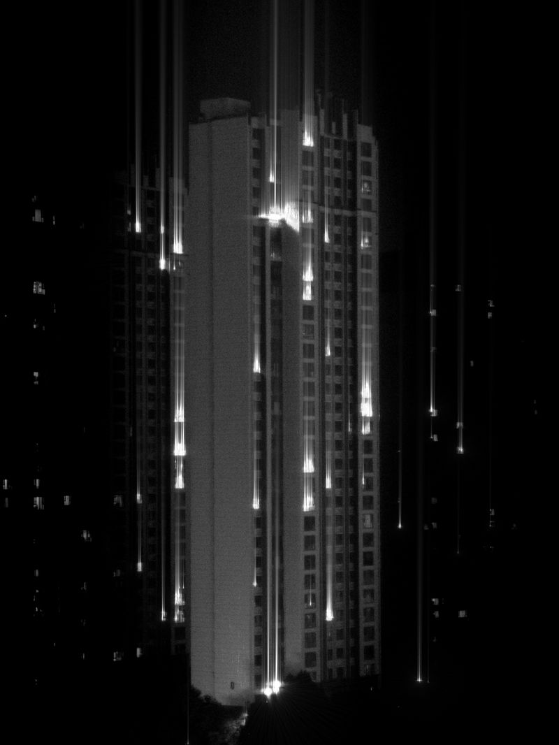 © Yiding Chen - Image from the Can You  Feel It ? photography project