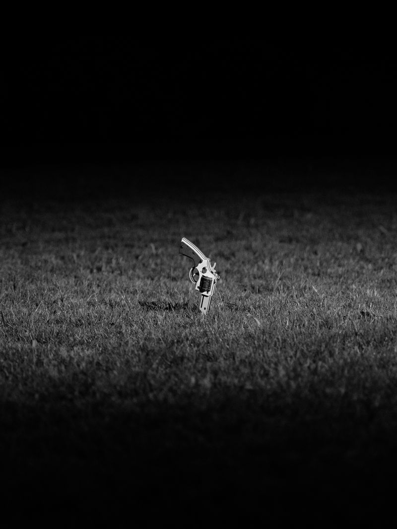 © Yiding Chen - Image from the Can You  Feel It ? photography project