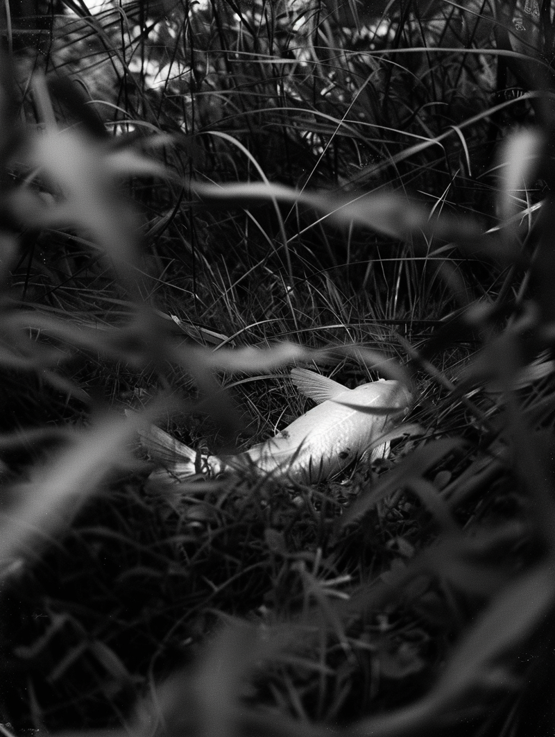 © Yiding Chen - Image from the Can You  Feel It ? photography project