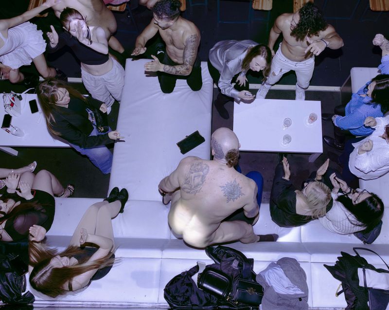 © Riber Inès - Maidstone, 2025