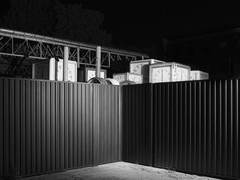 © Henry Schulz - Image from the people things photography project