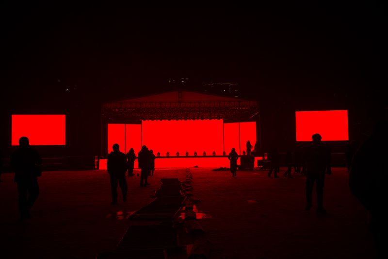 © Xibei Zhang - Image from the Veiled Longing photography project