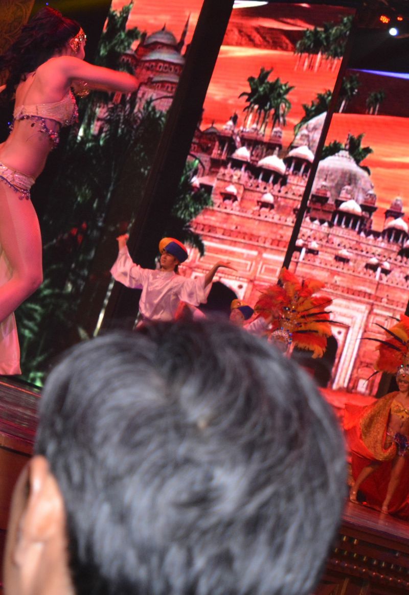 © Xibei Zhang - Image from the Veiled Longing photography project