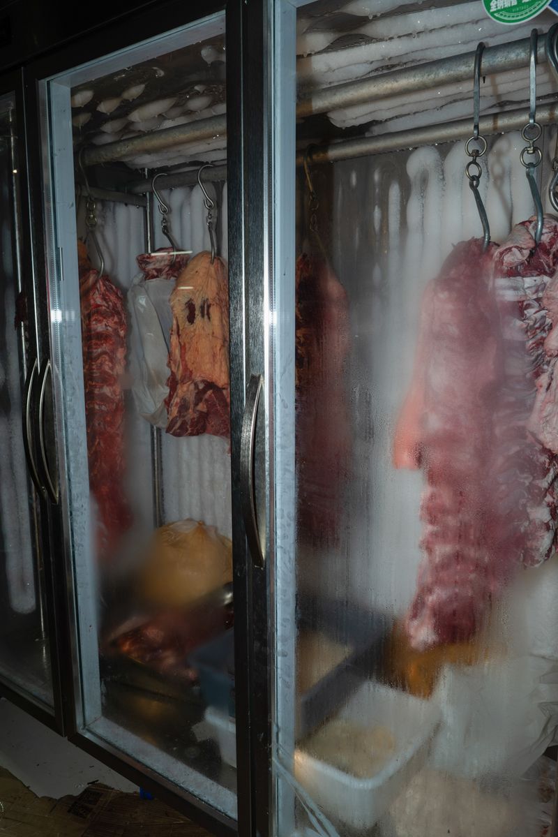 © Xibei Zhang - Image from the Veiled Longing photography project