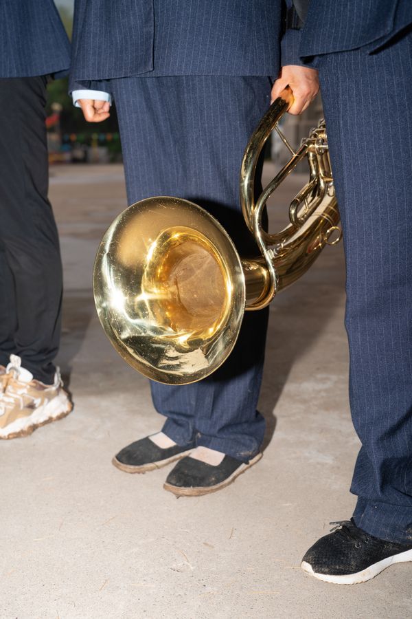 © Xibei Zhang - Image from the Veiled Longing photography project