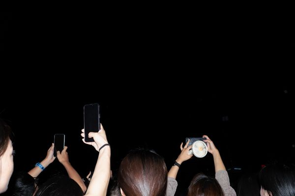 © Xibei Zhang - Image from the Veiled Longing photography project