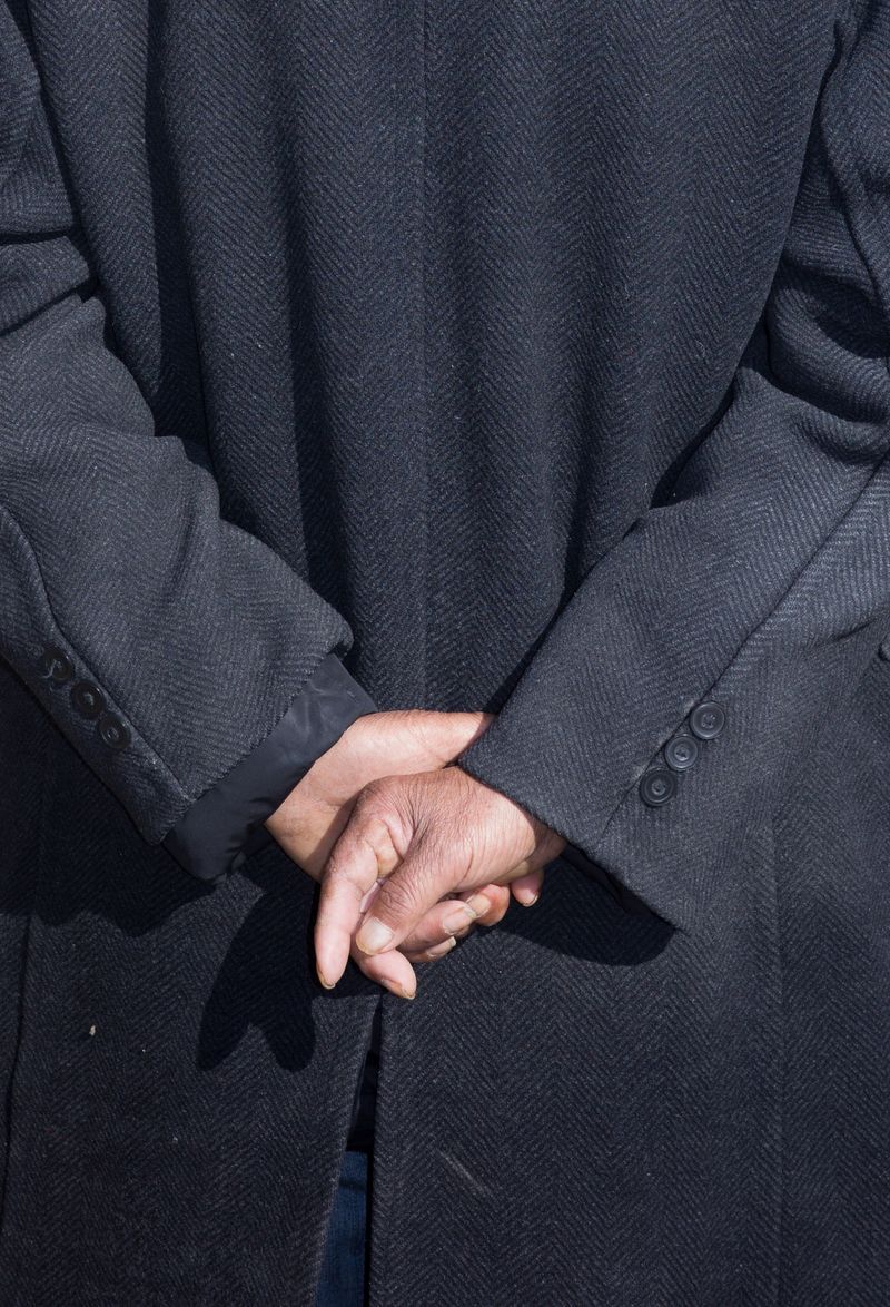 © Xibei Zhang - Image from the Veiled Longing photography project