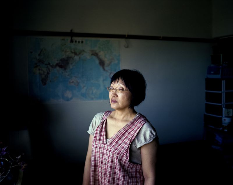 © Kenji Chiga - Image from the The Suicide Boom photography project