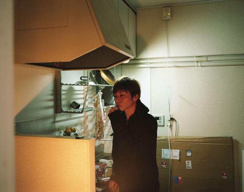 © Kenji Chiga - Image from the The Suicide Boom photography project