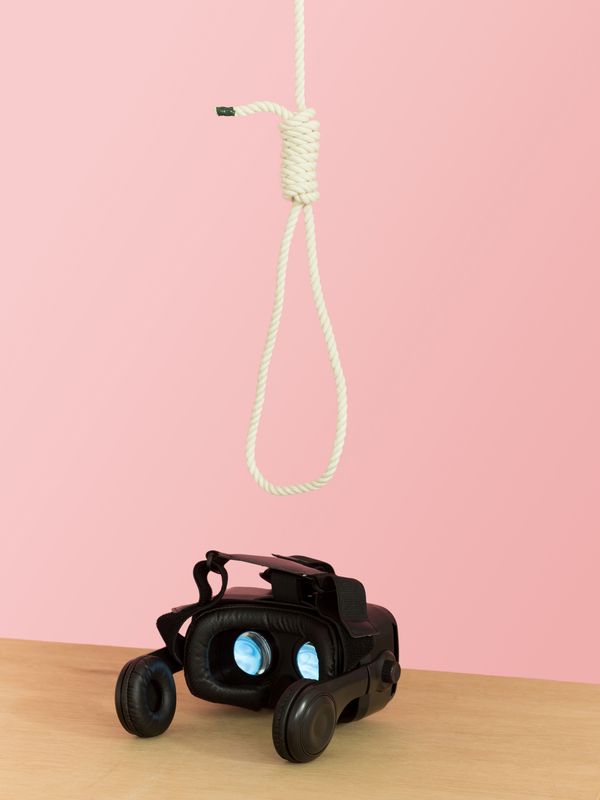 © Kenji Chiga - Image from the The Suicide Boom photography project