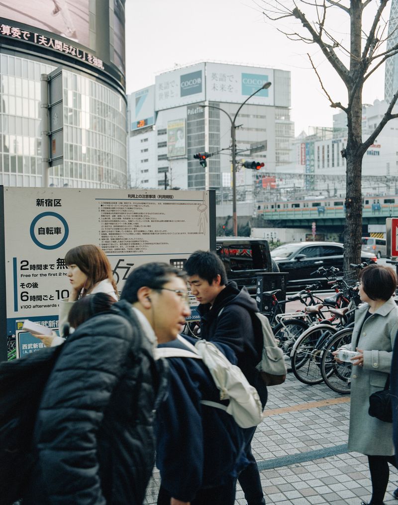 © Kenji Chiga - Image from the The Suicide Boom photography project