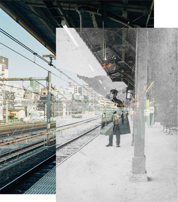 © Kenji Chiga - Image from the The Suicide Boom photography project