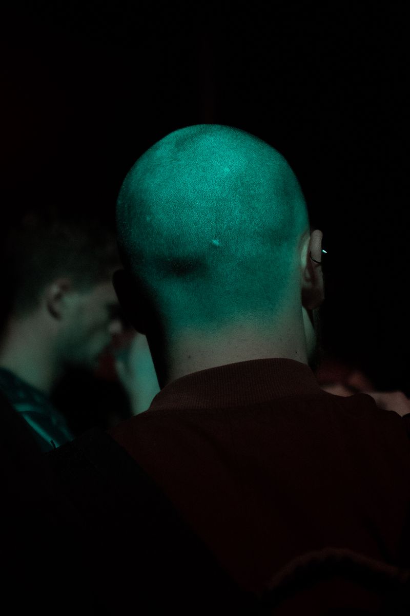 © Mariusz Kiepura - Image from the The pains of being pure at heart photography project