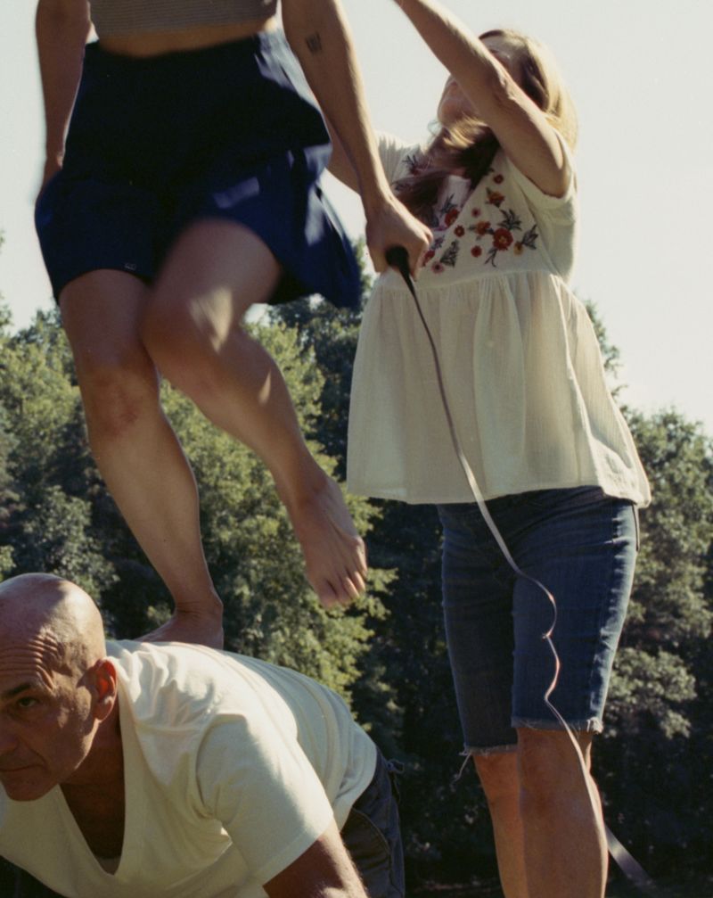 © Ashley Markle - Image from the weekends with my mother and her lover photography project