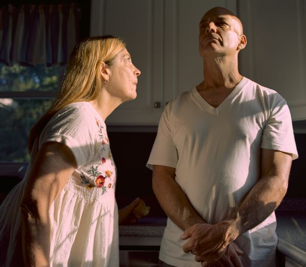 © Ashley Markle - Image from the weekends with my mother and her lover photography project