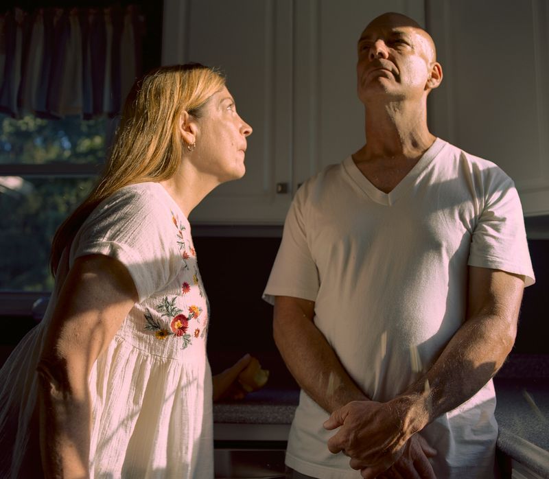 © Ashley Markle - Image from the weekends with my mother and her lover photography project