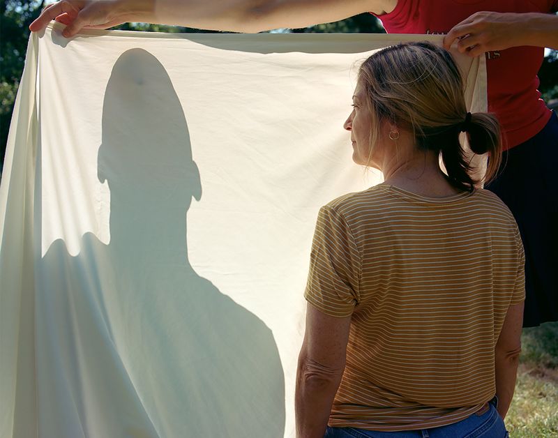 © Ashley Markle - Image from the weekends with my mother and her lover photography project