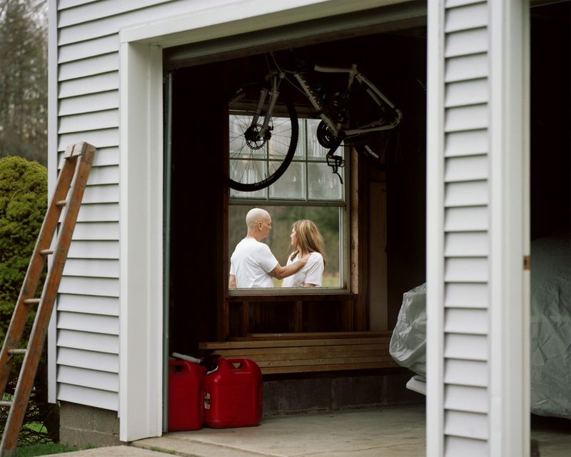 © Ashley Markle - Image from the weekends with my mother and her lover photography project